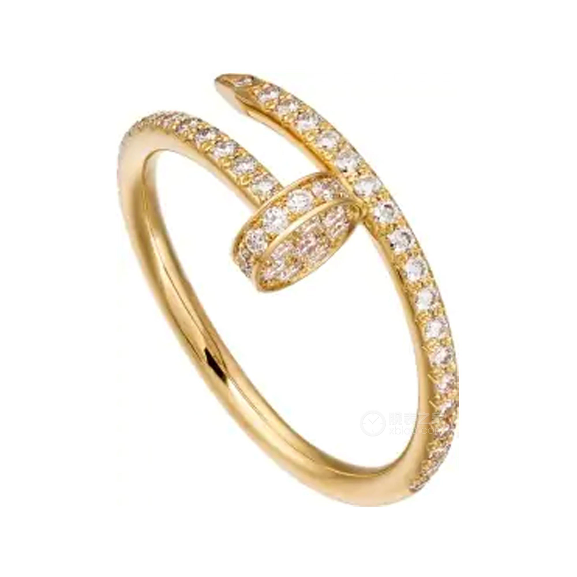 N4206800 - Ballerine订婚钻戒 铂金 - 铂金，钻石 - 卡地亚