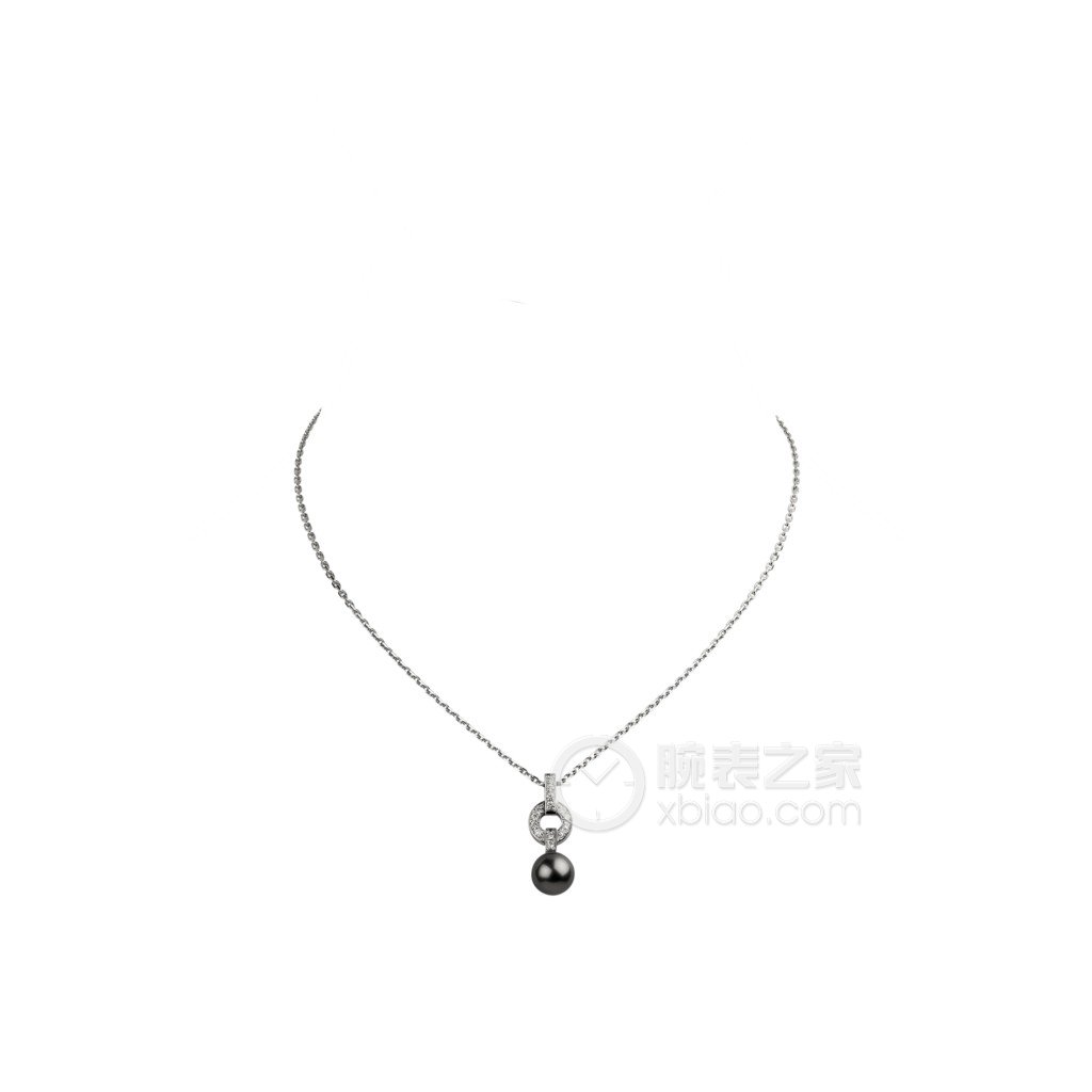 卡地亚珍珠系列b3038300项链67
