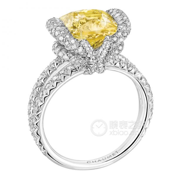 【chaumet082317戒指】价格_图片_怎么样_材质_腕表之