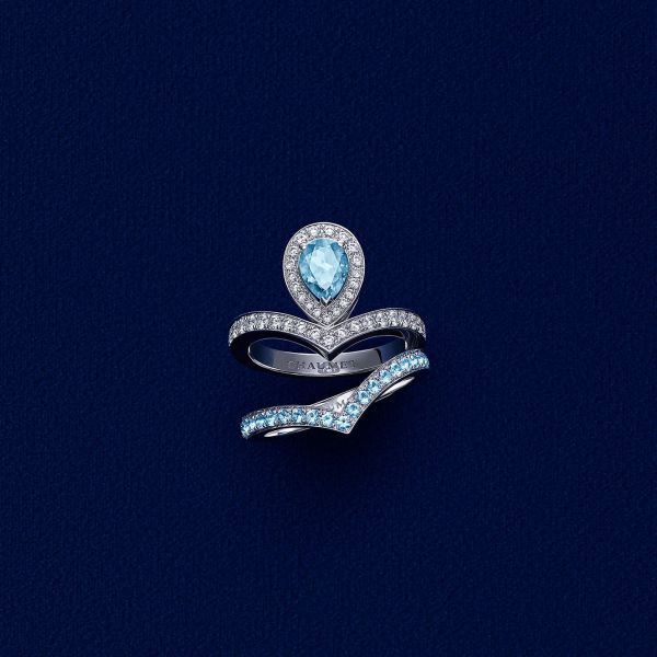 chaumet珠宝 加冕爱 083692  基本参数 类别:戒指 品牌:chaumet 发源