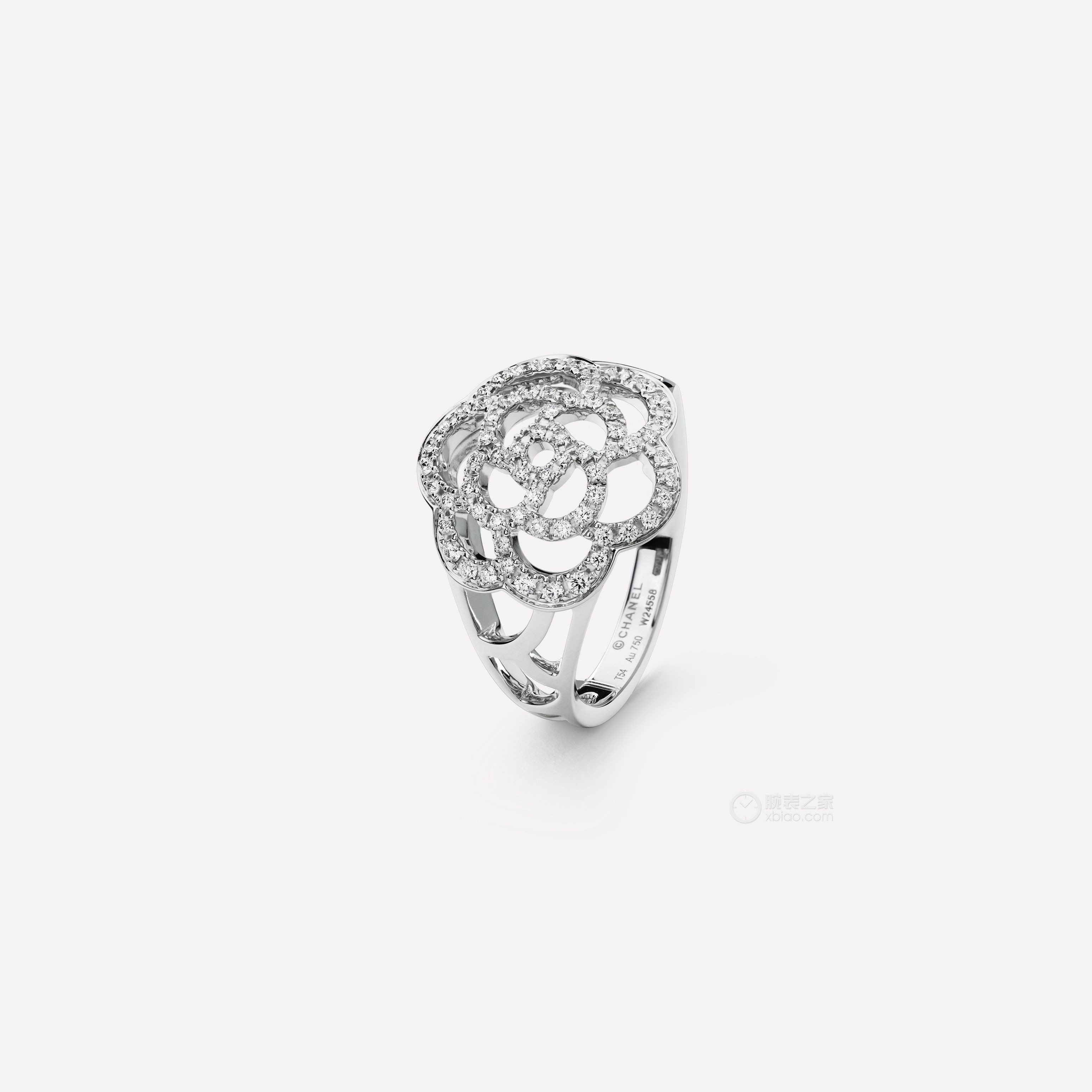 高清图|香奈儿COCO CRUSH系列J10864戒指图片2|腕表之家-珠宝