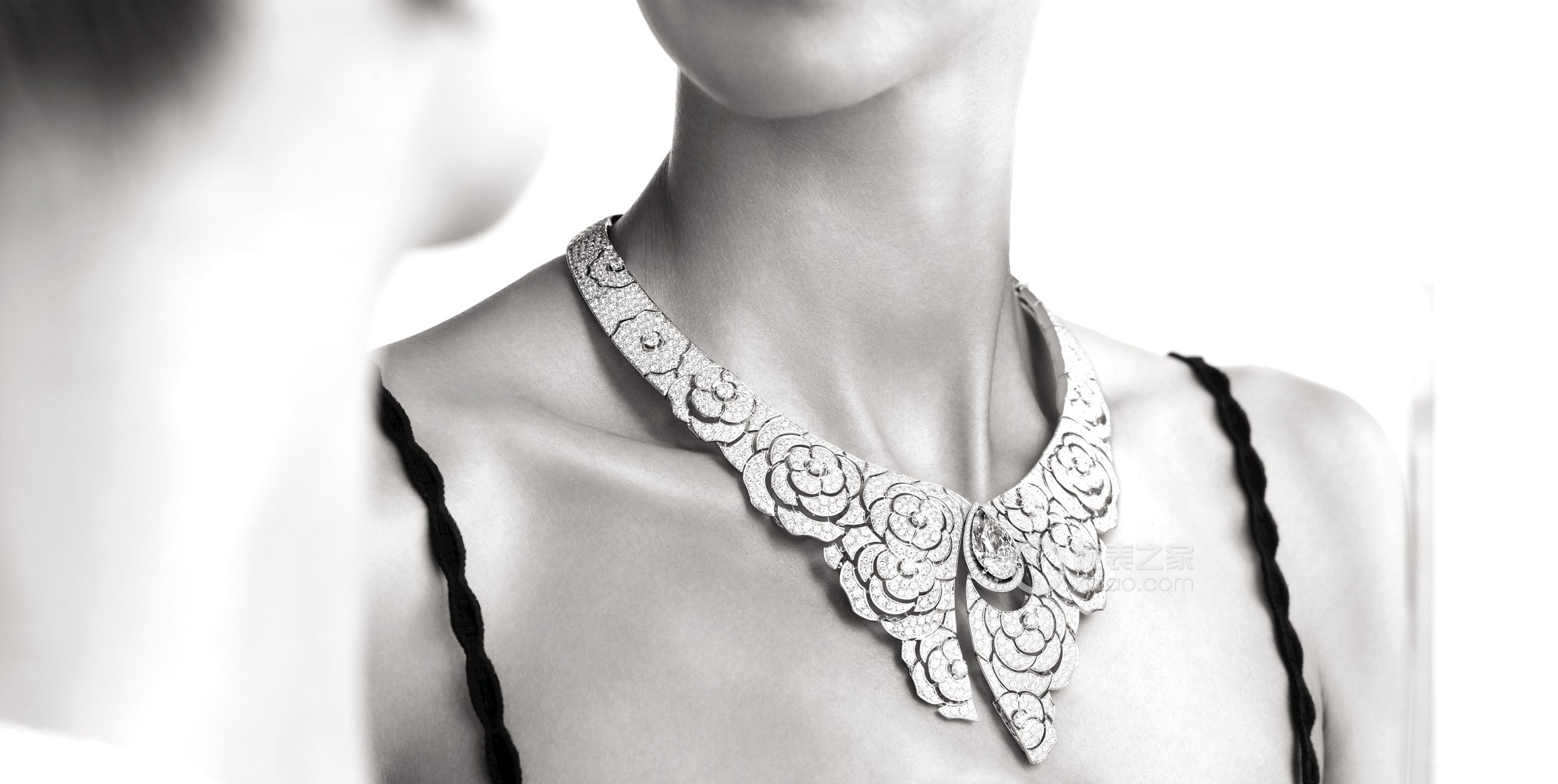 香奈儿coco avant chanel系列"gabrielle chanel"项链项链(2 15)