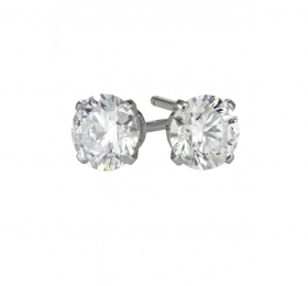 蕭邦高級珠寶系列UNIQUE BOUCLES D'OREILLES 830394-1001耳飾