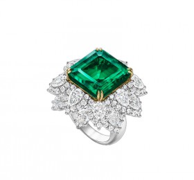海瑞溫斯頓INCREDIBLES高級珠寶系列548797戒指