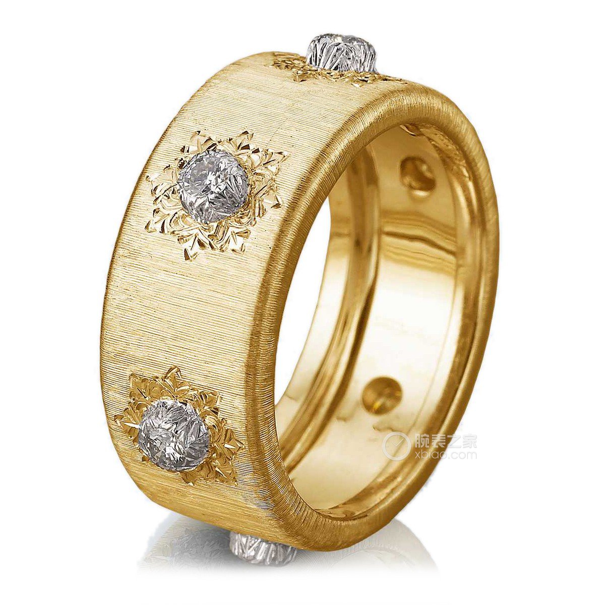 高清图|布契拉提BOREALE 戒指戒指图片1|腕表之家-珠宝