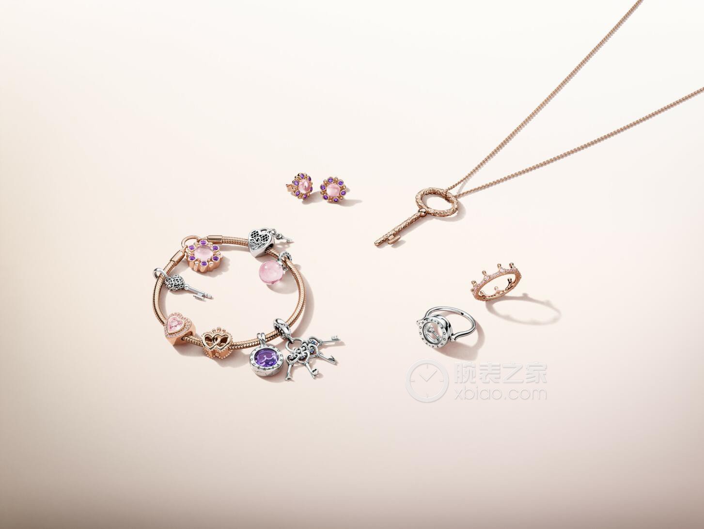 高清图|潘多拉ESSENCE VALENTINE'S GIFT SET套系图片1|腕表之家-珠宝