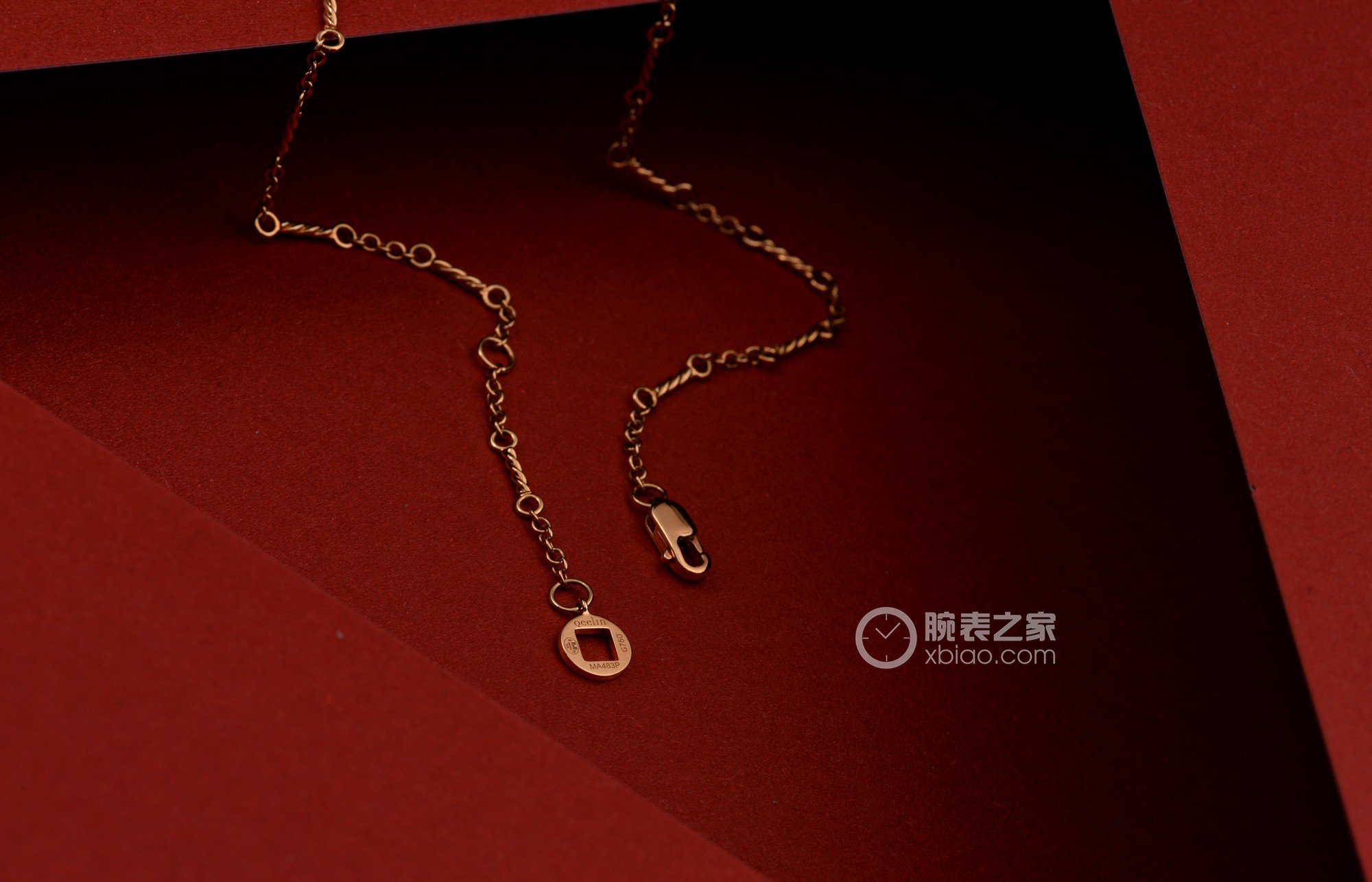 高清图|qeelinwuluwu-030-nl17-rgra项链/吊坠图片3