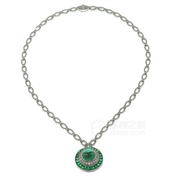 宝格丽珠宝 项链 基本参数 类别:项链 品牌:宝格丽 发源地:意大利