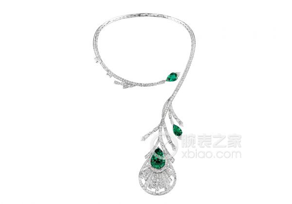 宝诗龙梦之工匠artisan du rve孔雀之羽项链/吊坠暂无