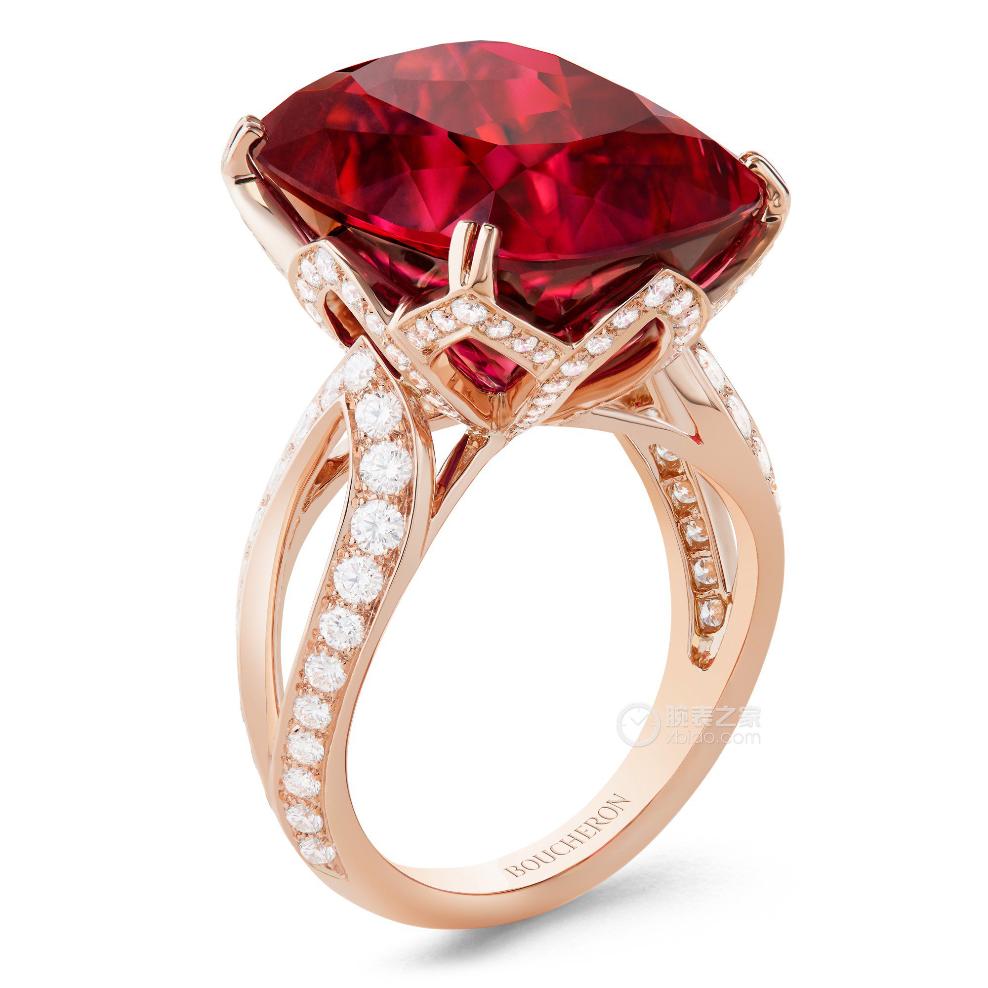 钻石玫瑰：Piaget Rose 钻石珠宝系列 | iDaily Jewelry · 每日珠宝杂志