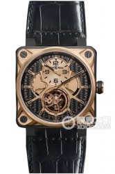 柏莱士 BR 01 TOURBILLON系列手表