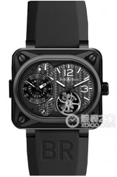 柏莱士 BR MINUTEUR TOURBILLON系列手表