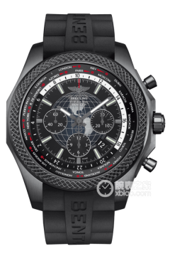 賓利 B05世界時間計時腕表
