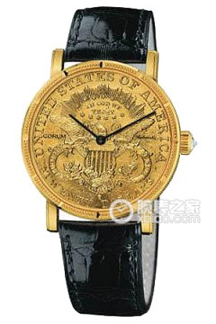 HERITAGE COIN WATCH