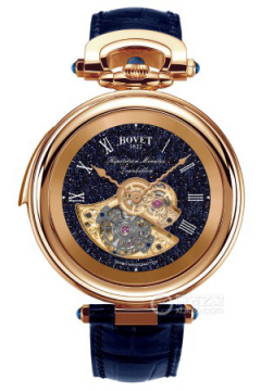 COLLECTION ATELIERS BOVET AMADEO FLEURIER 46 MINUTE REPEATER