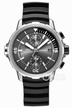 海洋時計 海洋時計計時腕表“鯊魚”特別版