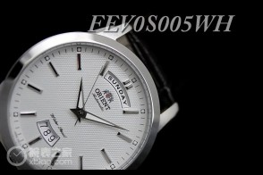 東方雙獅傳統系列EV0S005W腕表全方位多角度視頻賞析