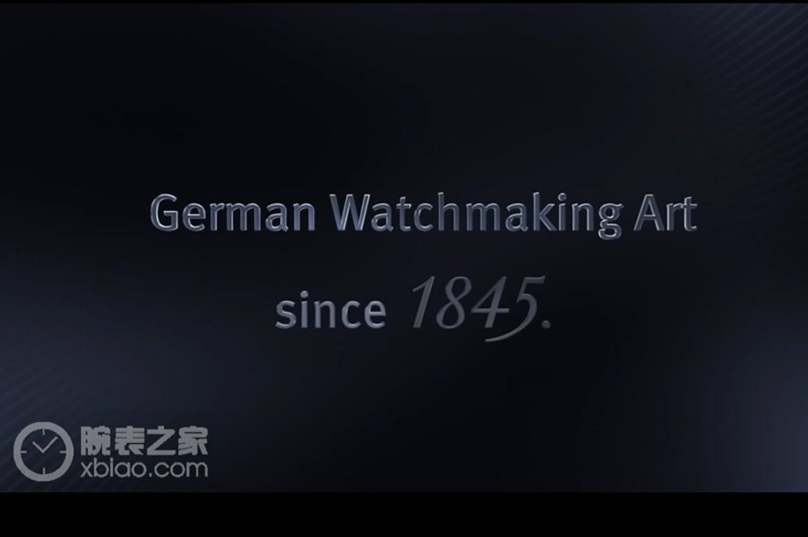 格拉蘇蒂原創展現精密的德國制表藝術視頻