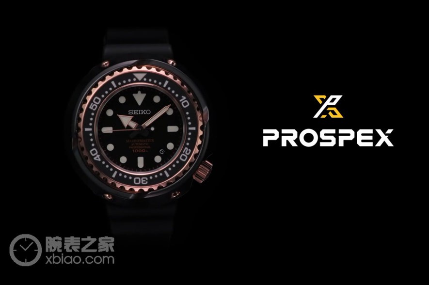 精工PROSPEX系列SBDX014G腕表宣傳視頻賞析