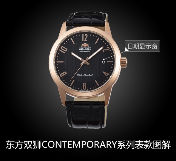 东方双狮CONTEMPORARY系列AC05005B图解