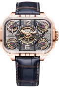 海瑞温斯顿HISTOIRE DE TOURBILLON & OPUS系列HCOMQT53RR001