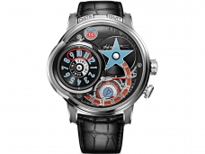 海瑞温斯顿HISTOIRE DE TOURBILLON & OPUS系列OPUMHM55WW001