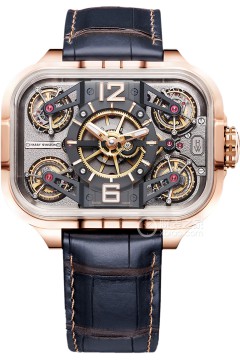 海瑞温斯顿HISTOIRE DE TOURBILLON & OPUS HCOMQT53RR001