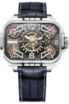 海瑞温斯顿HISTOIRE DE TOURBILLON & OPUS HCOMQT53WW001