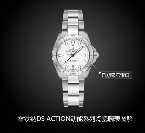 雪铁纳动能 DS ACTION系列C032.007.11.011.00图解