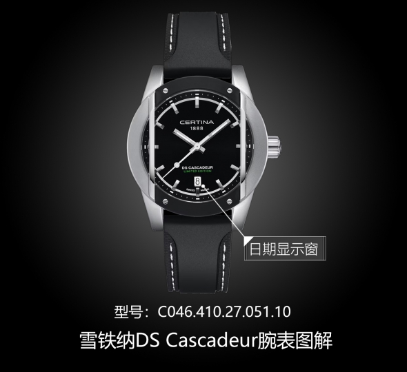 雪铁纳DS系列C046.410.27.051.10图解
