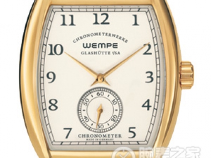 WEMPE WEMPE CHRONOMETERWERKE系列WG040006