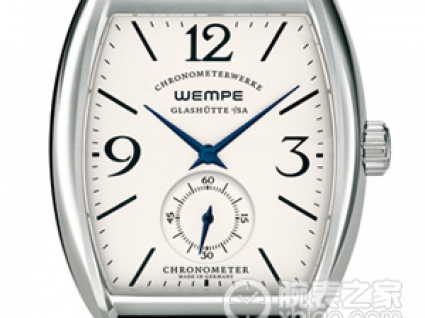 WEMPE WEMPE CHRONOMETERWERKE系列WG040002（白盘）