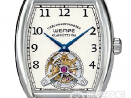 WEMPE WEMPE CHRONOMETERWERKE系列WG040002（镂空陀飞轮）