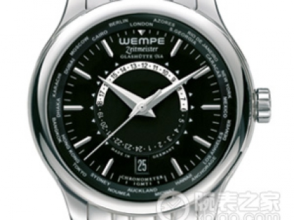 WEMPE WEMPE ZEITMEISTER系列WM340004
