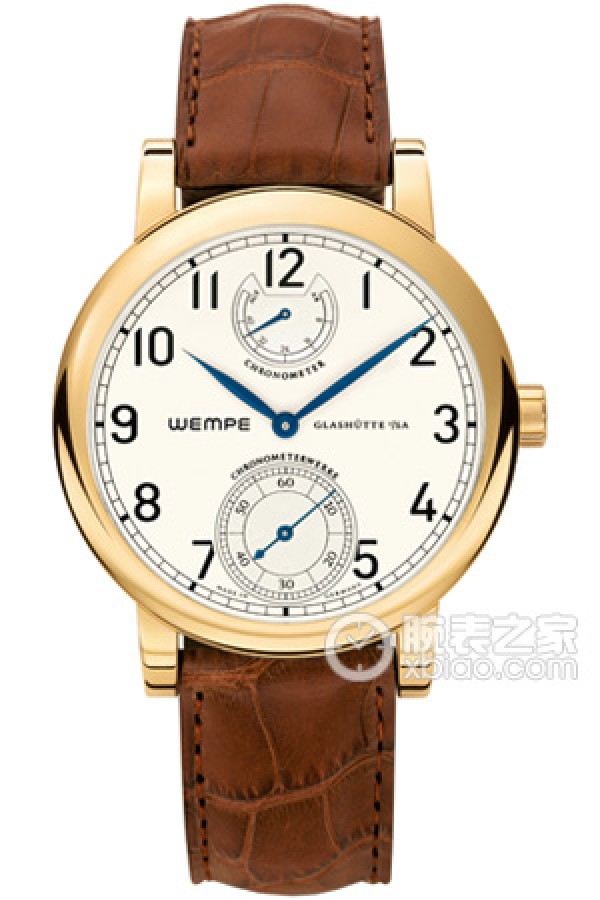 WEMPE WEMPE CHRONOMETERWERKE系列WG080006