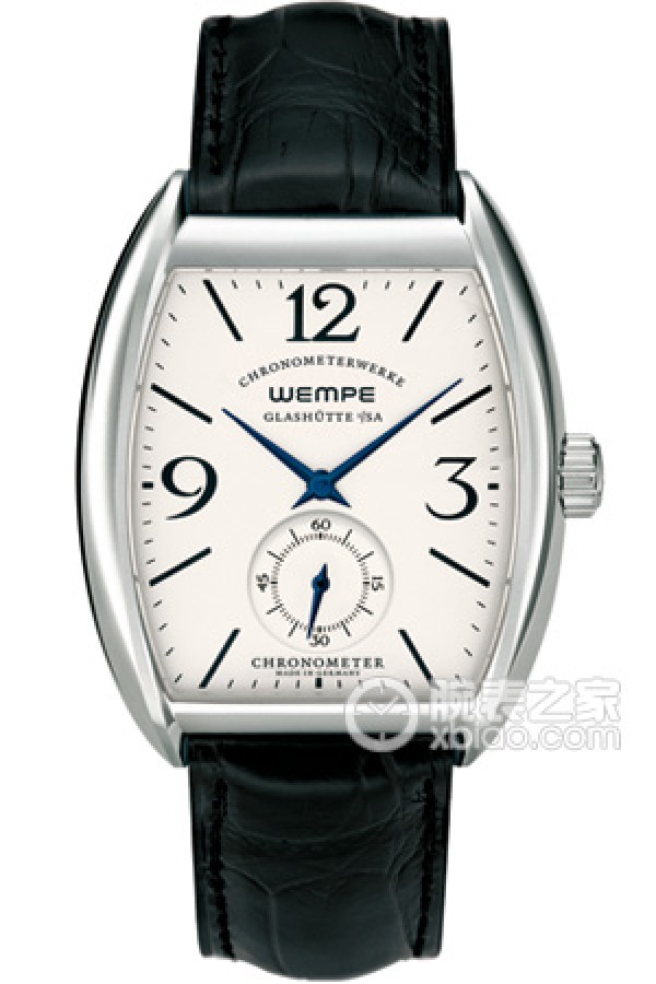 WEMPE WEMPE CHRONOMETERWERKE系列WG040002（白盘）