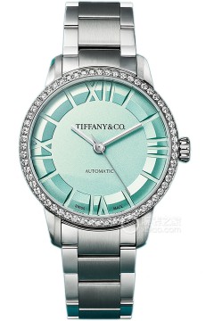 蒂芙尼ATLAS系列Tiffany Atlas®系列34毫米表款