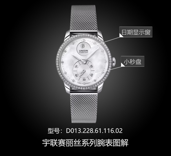 宇联赛丽丝系列D013.228.61.116.02图解