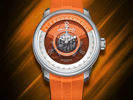 上海表FAB CHRONO系列23FB-F-F01-ORST