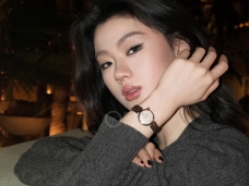 天梭小美人系列T152.010.22.118.00