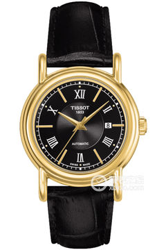 天梭时尚系列T907.<em>007</em>.16.058.00(T907<em>007</em>1605800)手表