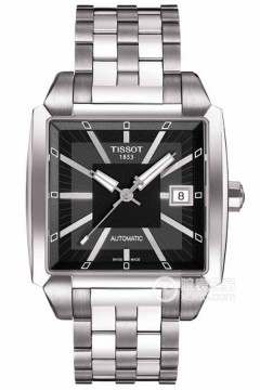<em>天梭</em>T-TREND系列T005.507.11.061.00 (T0055071106100)手表