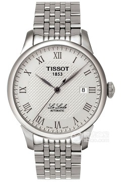 天梭(Tissot)经典系列T41.1.483.33/T41.1.183.33情侣表男款