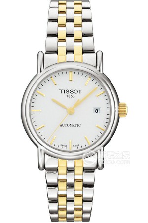 天梭经典系列T95.2.183.31手表