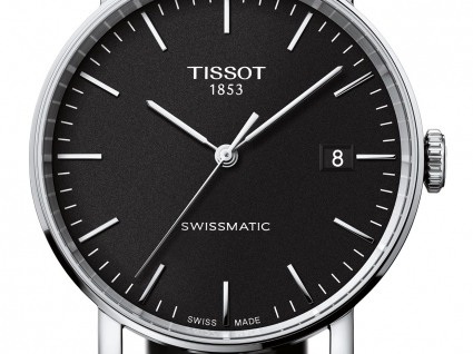 天梭經典系列魅時Swissmatic系列腕表