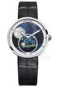 爱勒天文学家系列6501A1腕表
