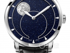 爱勒天文学家系列6406A1-蓝砂石银月