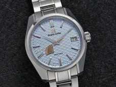 冠蓝狮Heritage Collection系列SBGA511