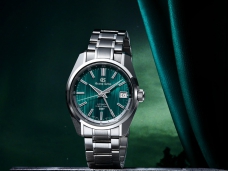 冠蓝狮Heritage Collection系列SBGJ241G