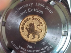 冠蓝狮Heritage Collection系列SBGP007G